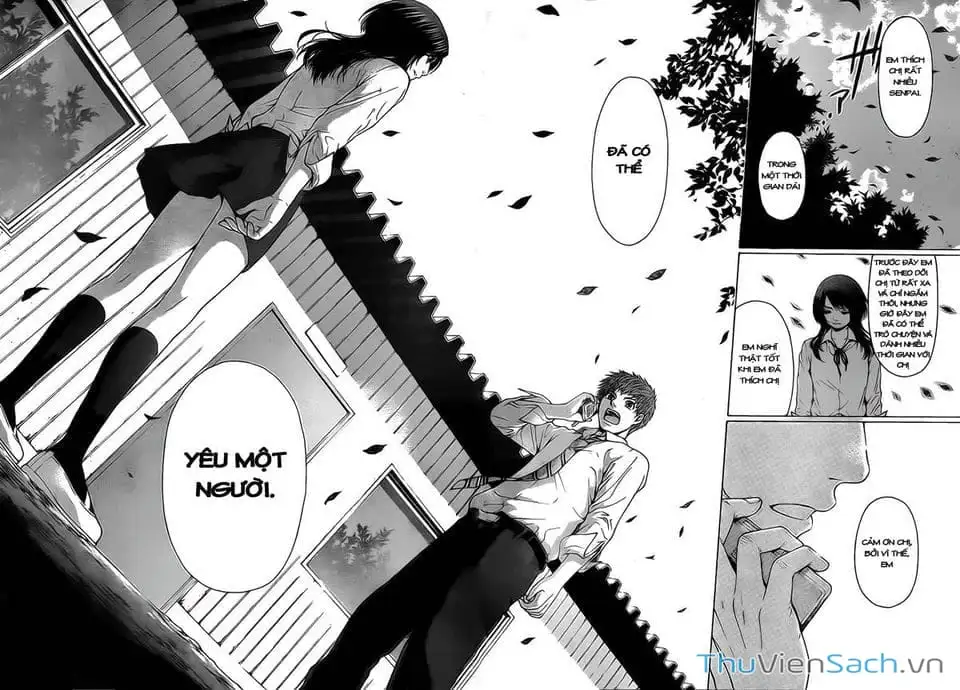 Truyện Tranh Kết Thúc Có Hậu - Good Ending trang 6