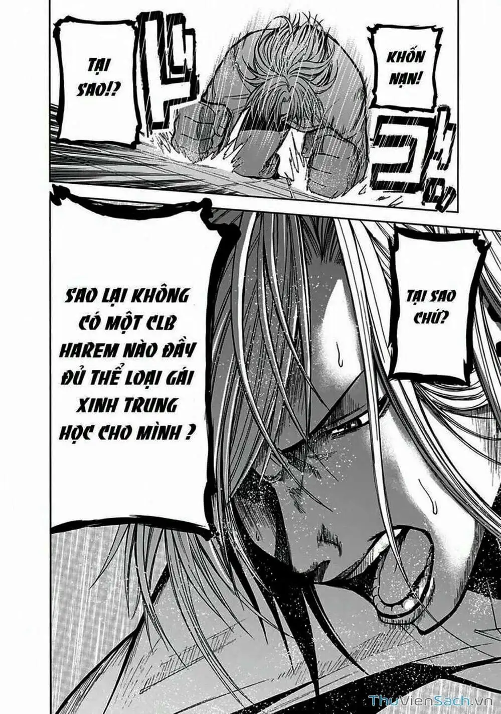 Truyện Tranh Cô Gái Thích Lặn - Grand Blue trang 3