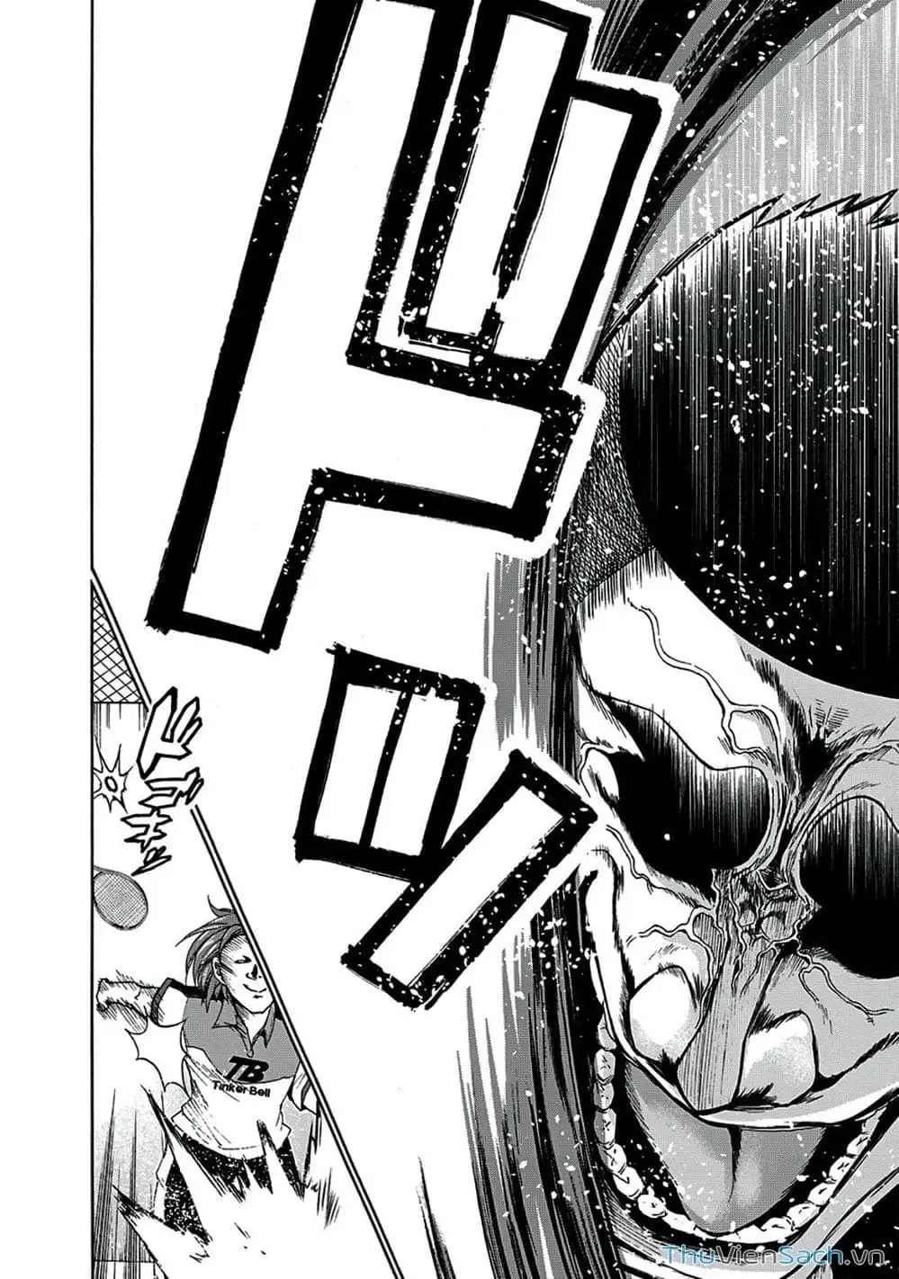 Truyện Tranh Cô Gái Thích Lặn - Grand Blue trang 3