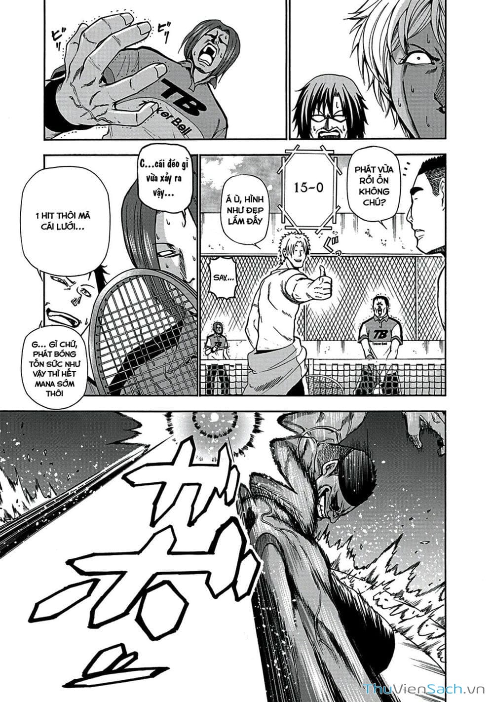 Truyện Tranh Cô Gái Thích Lặn - Grand Blue trang 3