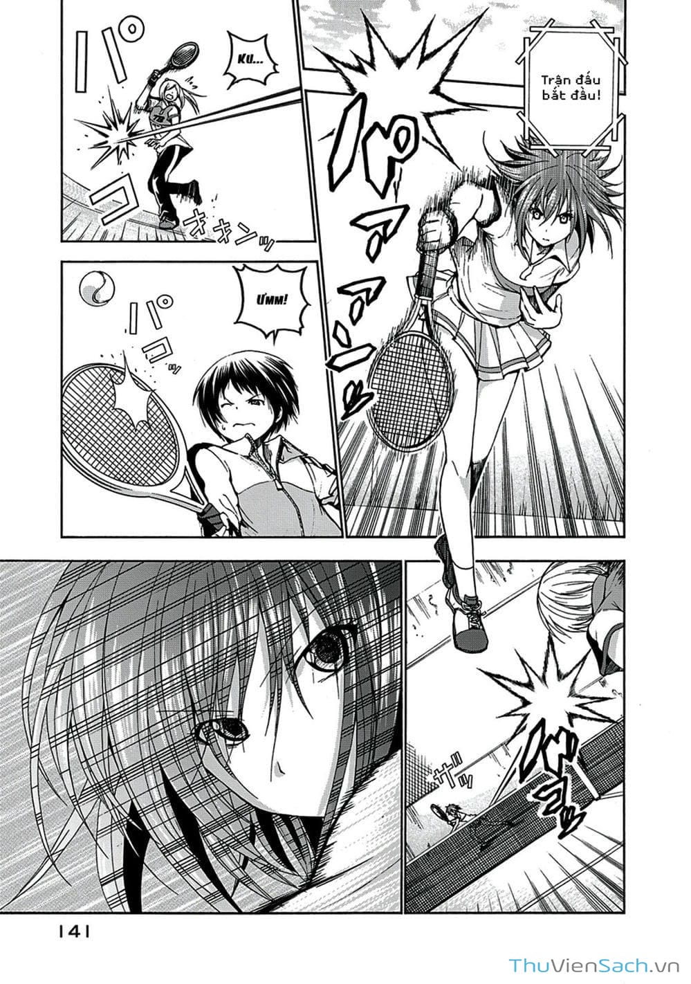 Truyện Tranh Cô Gái Thích Lặn - Grand Blue trang 3