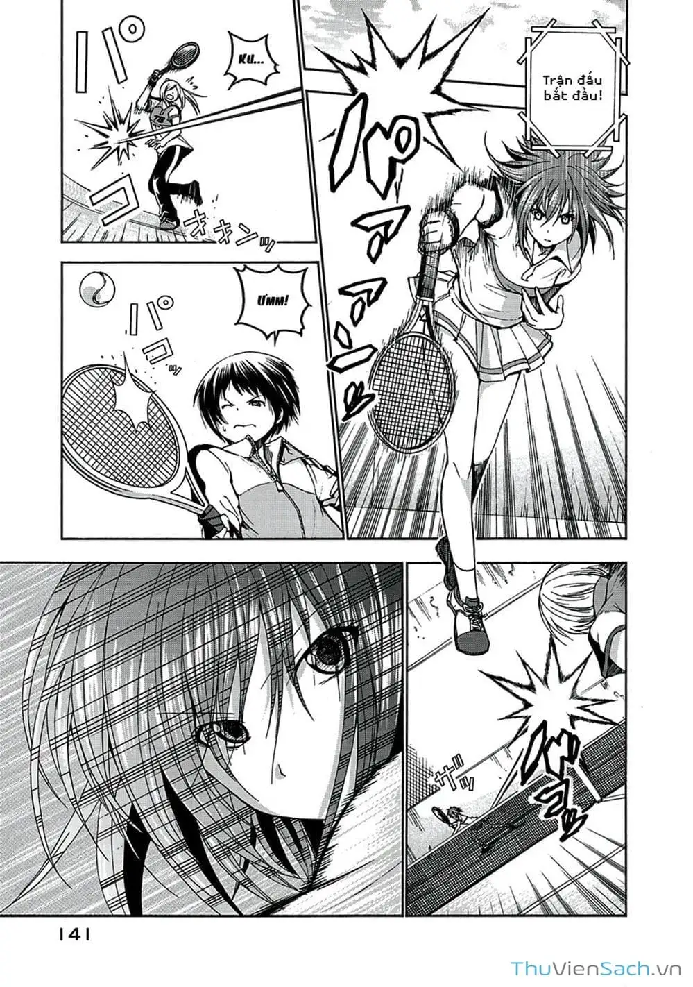 Truyện Tranh Cô Gái Thích Lặn - Grand Blue trang 3