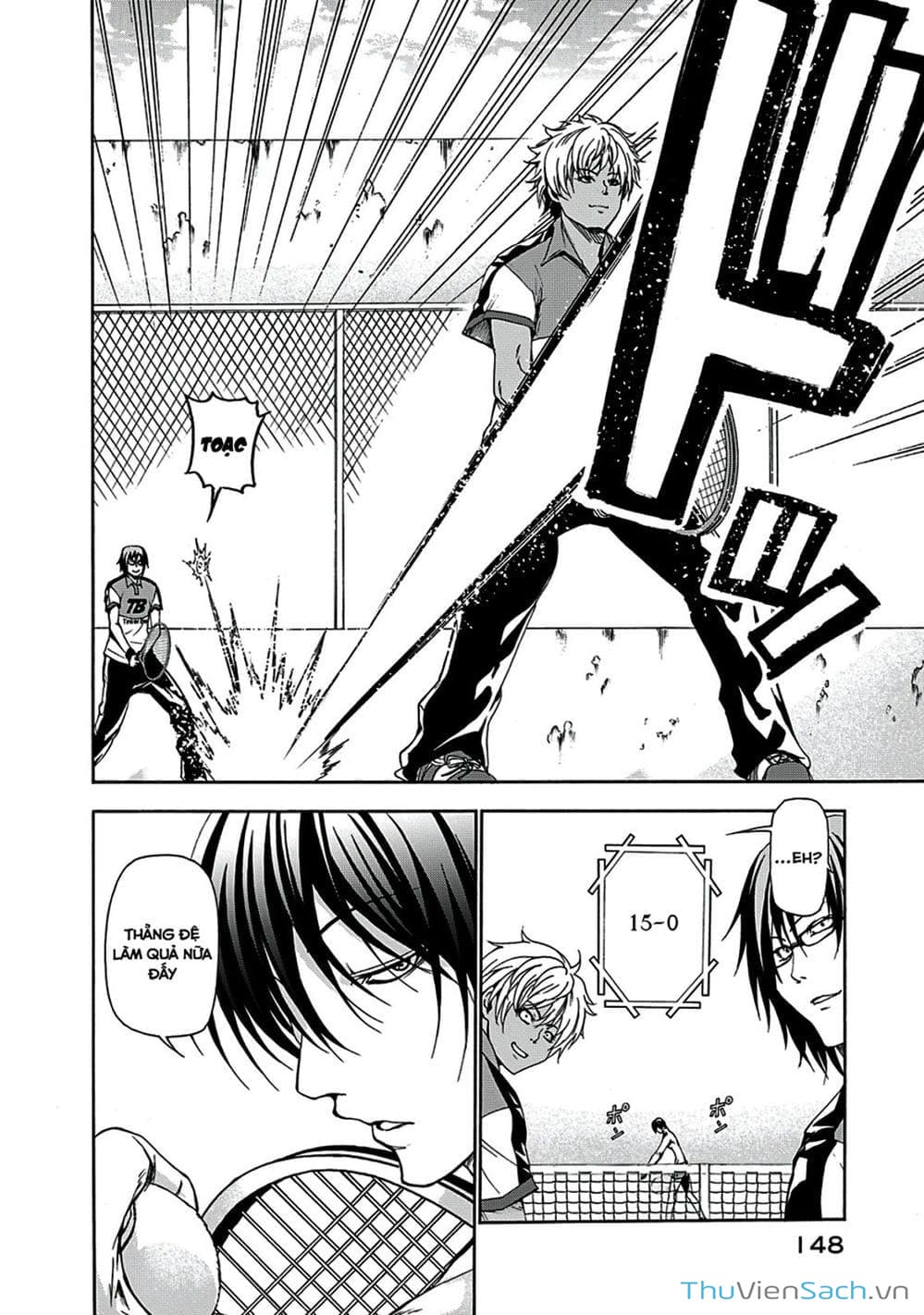 Truyện Tranh Cô Gái Thích Lặn - Grand Blue trang 3