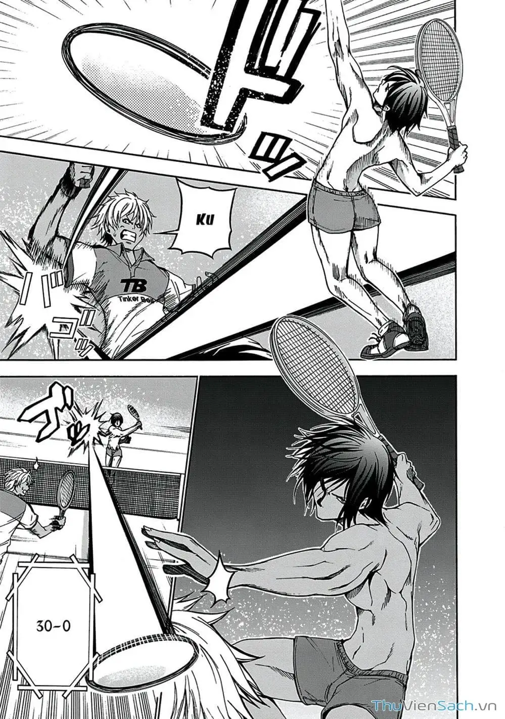 Truyện Tranh Cô Gái Thích Lặn - Grand Blue trang 3