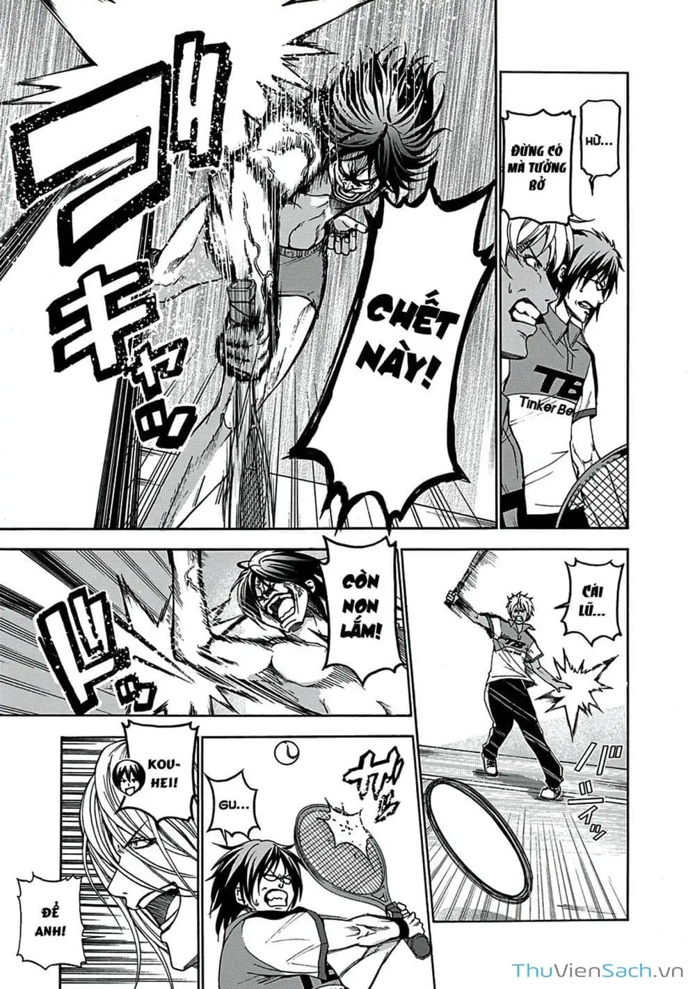 Truyện Tranh Cô Gái Thích Lặn - Grand Blue trang 3