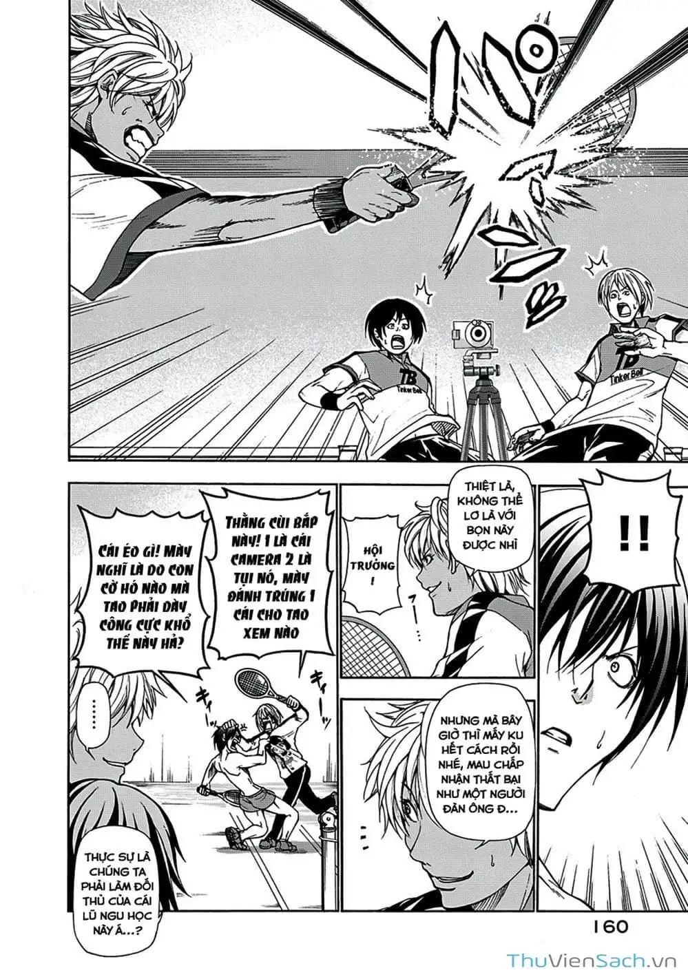 Truyện Tranh Cô Gái Thích Lặn - Grand Blue trang 3