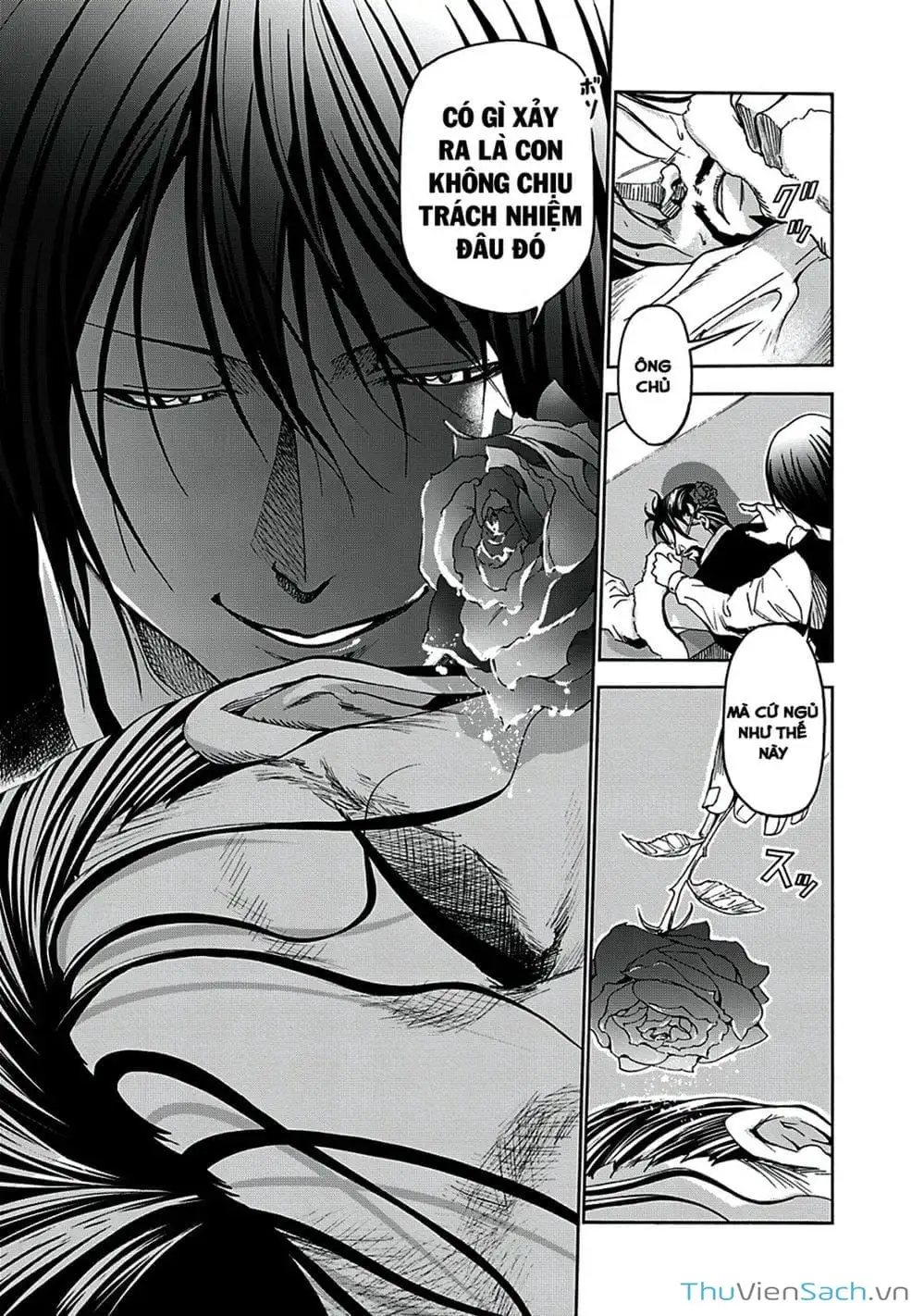 Truyện Tranh Cô Gái Thích Lặn - Grand Blue trang 3