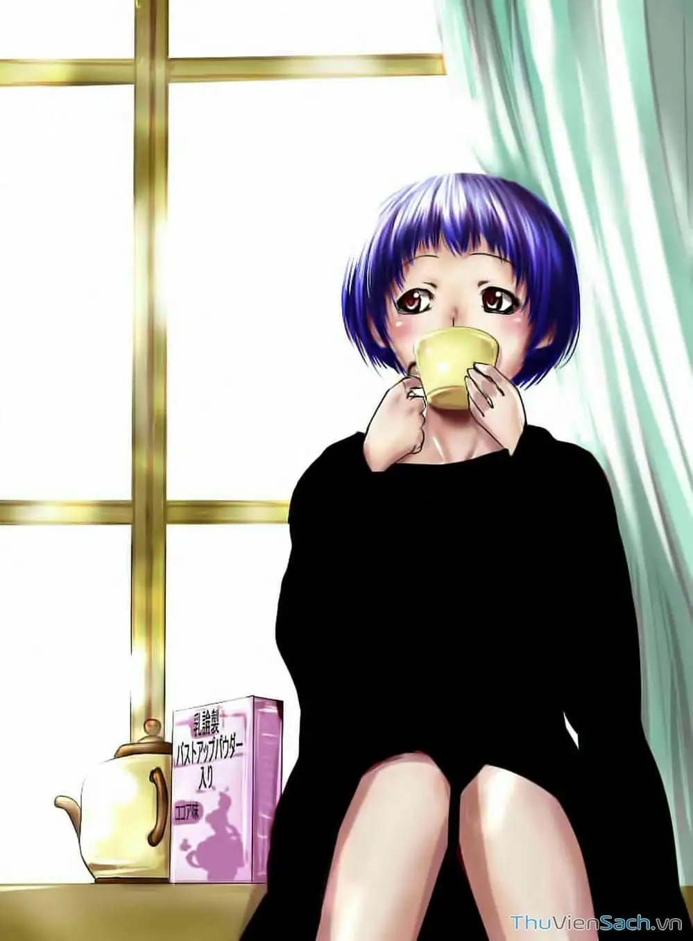 Truyện Tranh Cô Gái Thích Lặn - Grand Blue trang 3