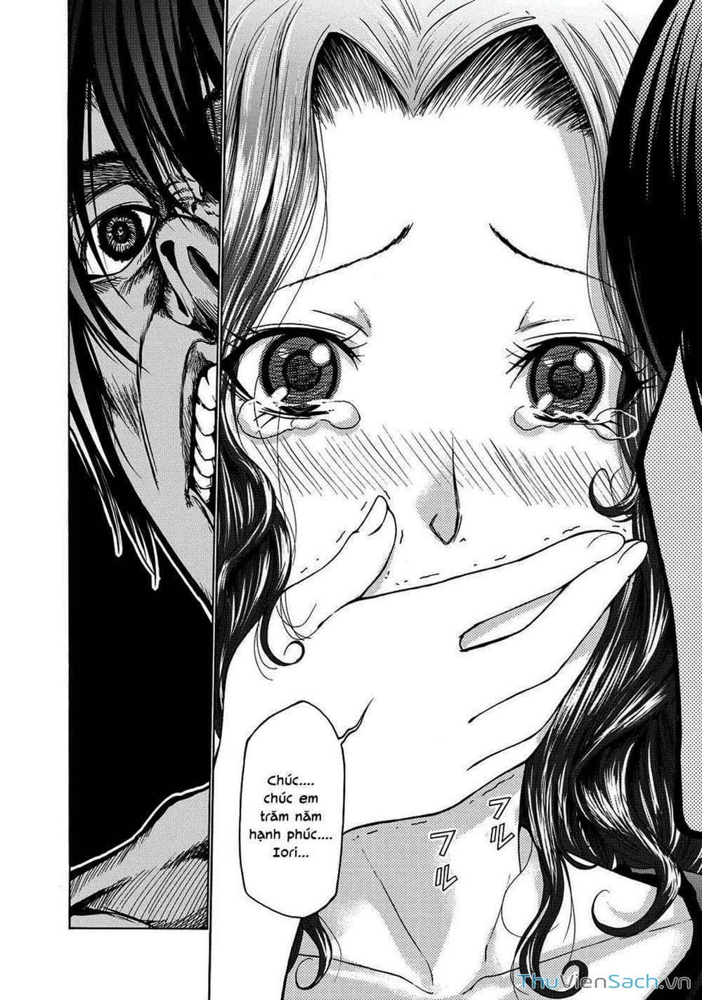 Truyện Tranh Cô Gái Thích Lặn - Grand Blue trang 3