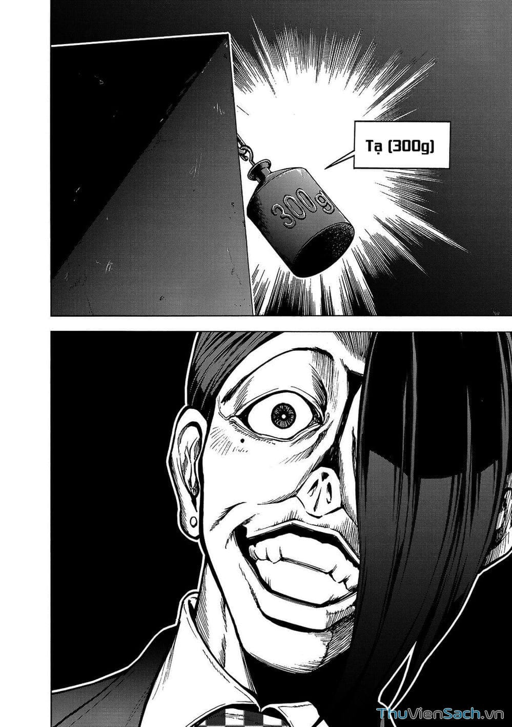 Truyện Tranh Cô Gái Thích Lặn - Grand Blue trang 3