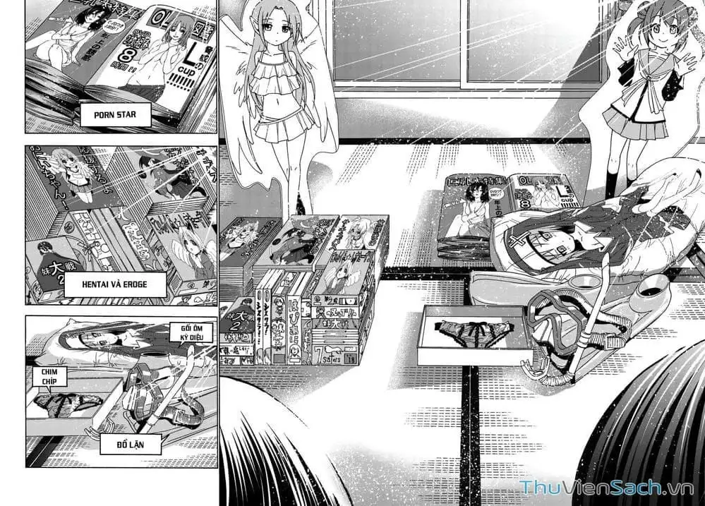 Truyện Tranh Cô Gái Thích Lặn - Grand Blue trang 3