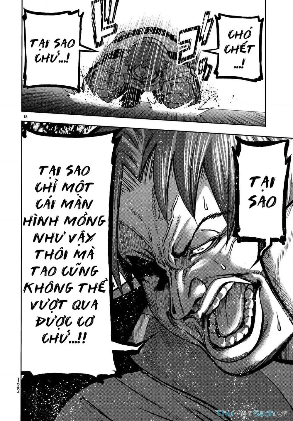 Truyện Tranh Cô Gái Thích Lặn - Grand Blue trang 3