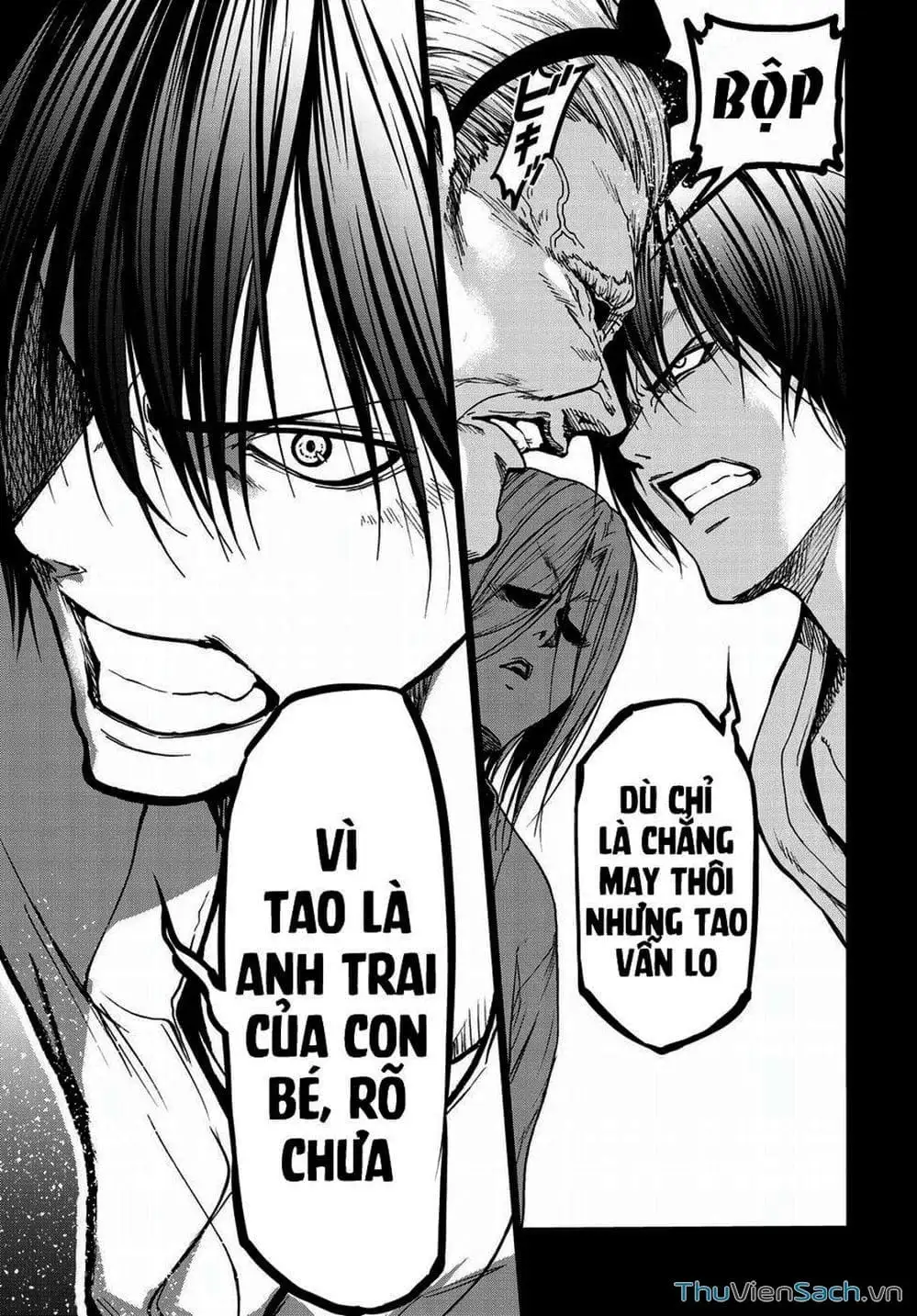 Truyện Tranh Cô Gái Thích Lặn - Grand Blue trang 3