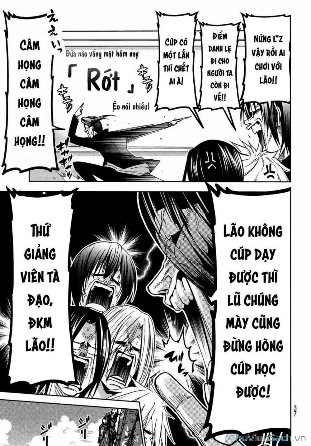 Truyện Tranh Cô Gái Thích Lặn - Grand Blue trang 3