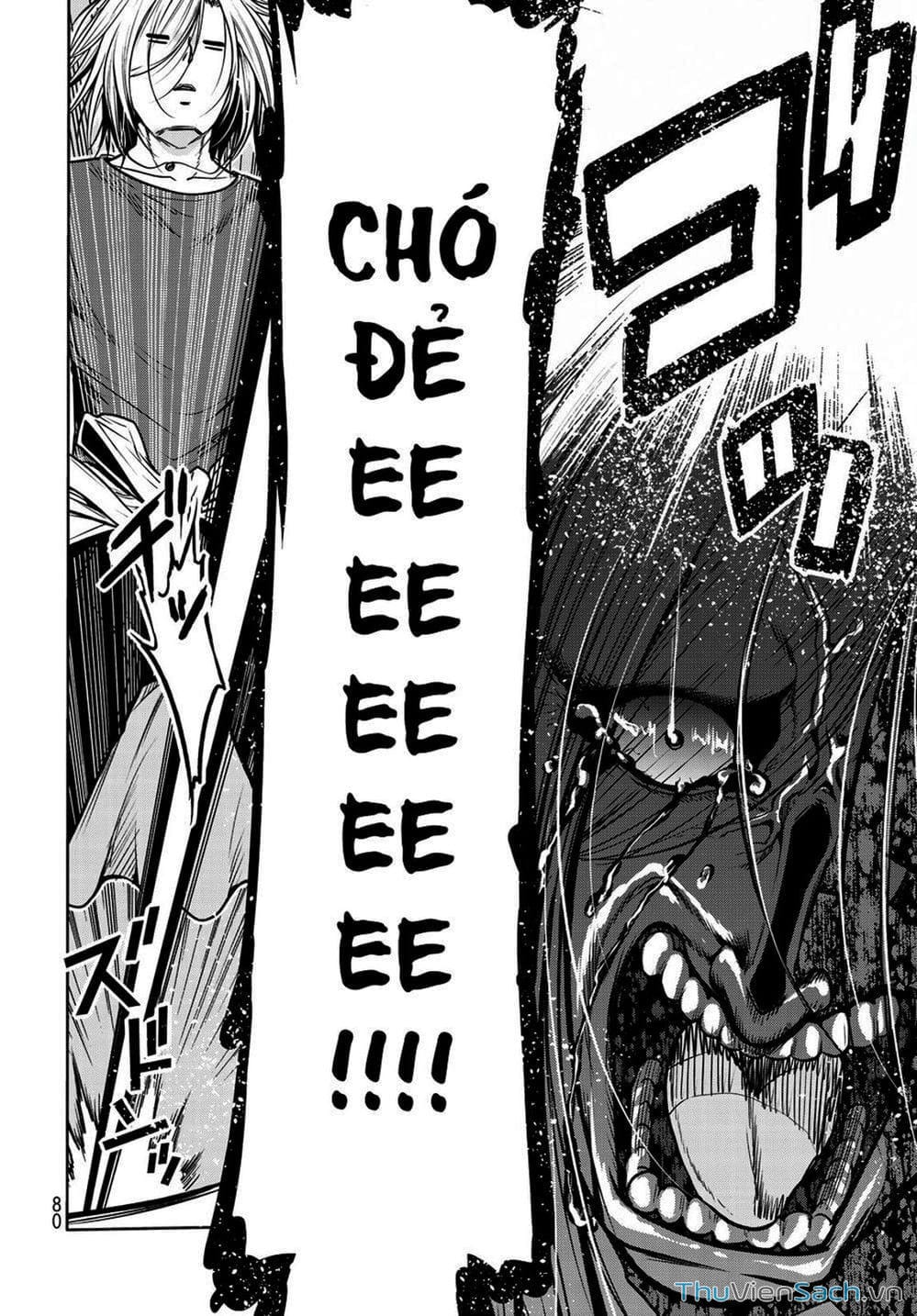 Truyện Tranh Cô Gái Thích Lặn - Grand Blue trang 3