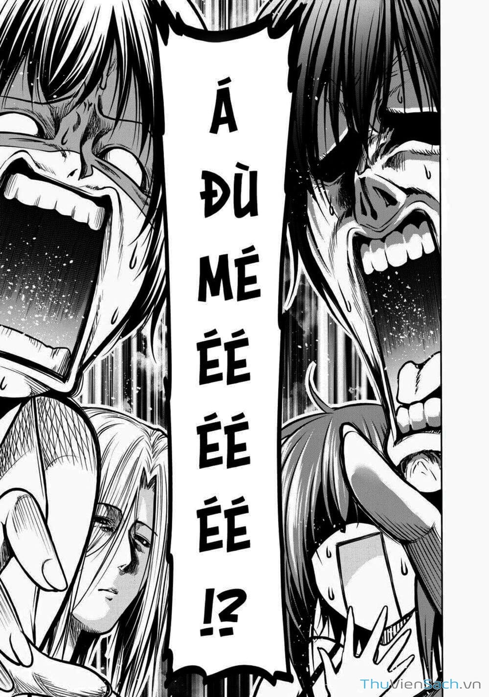 Truyện Tranh Cô Gái Thích Lặn - Grand Blue trang 3