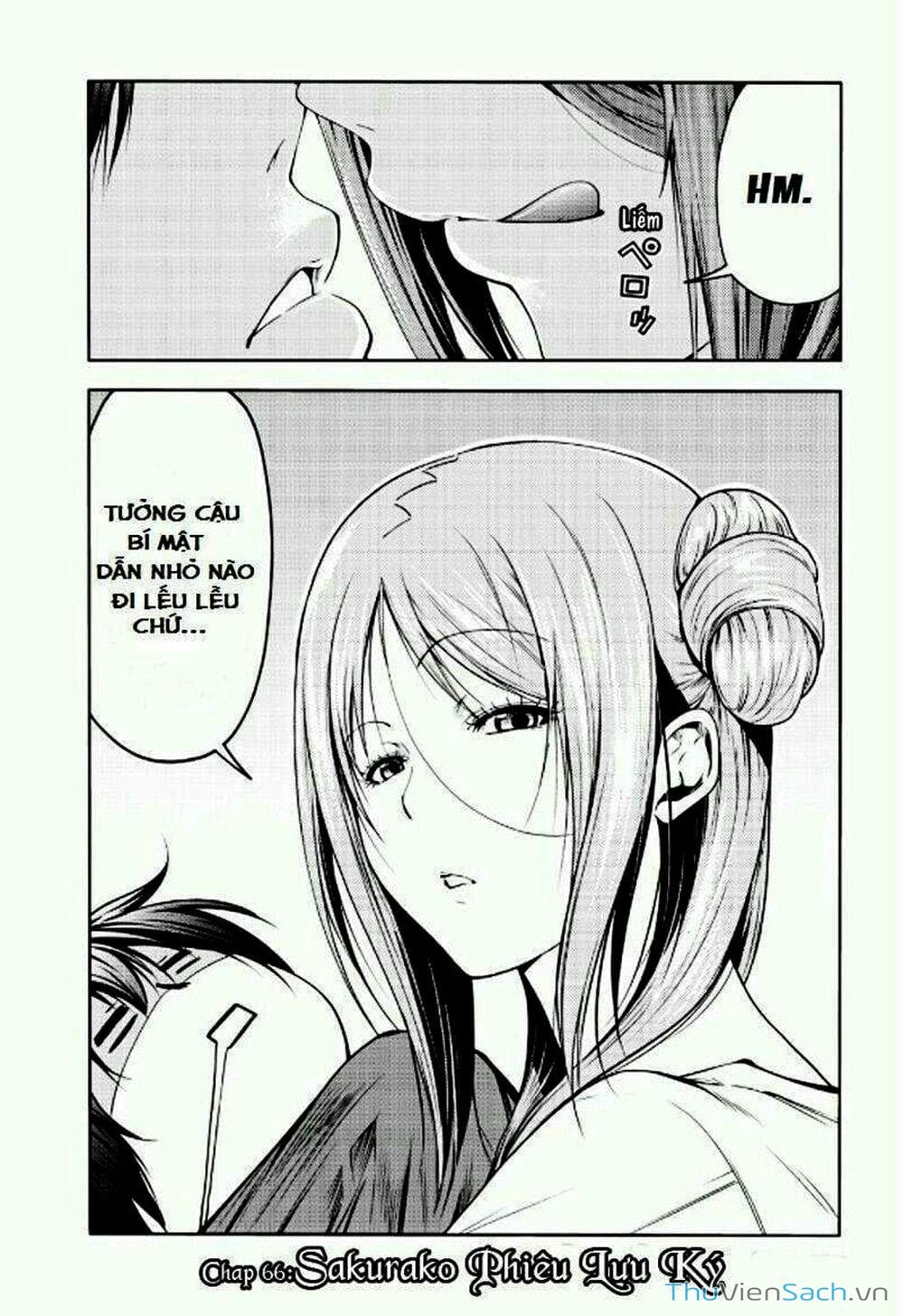 Truyện Tranh Cô Gái Thích Lặn - Grand Blue trang 3