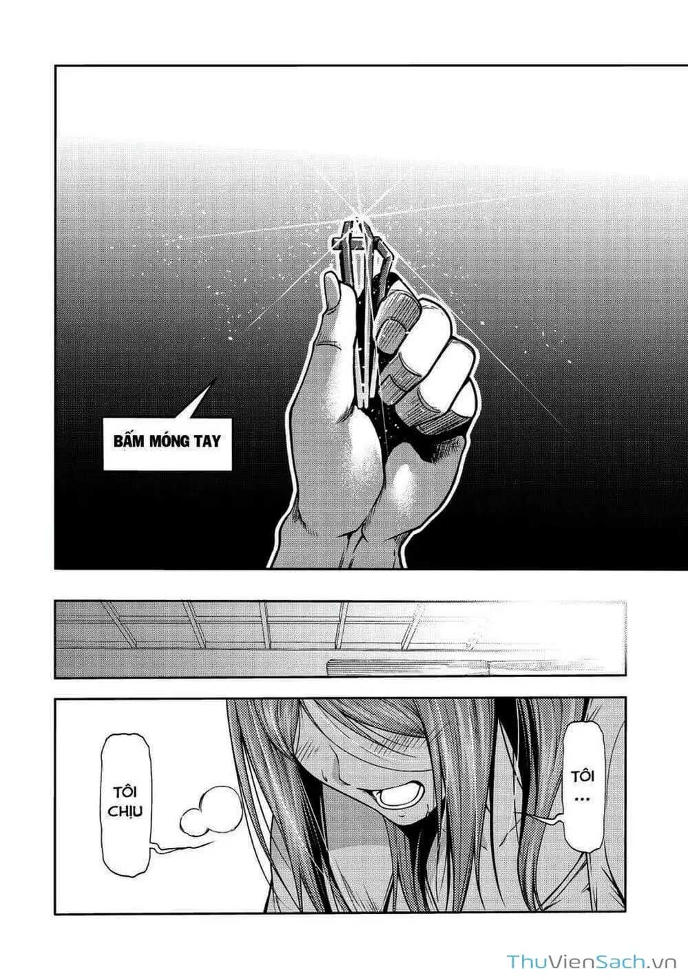 Truyện Tranh Cô Gái Thích Lặn - Grand Blue trang 3