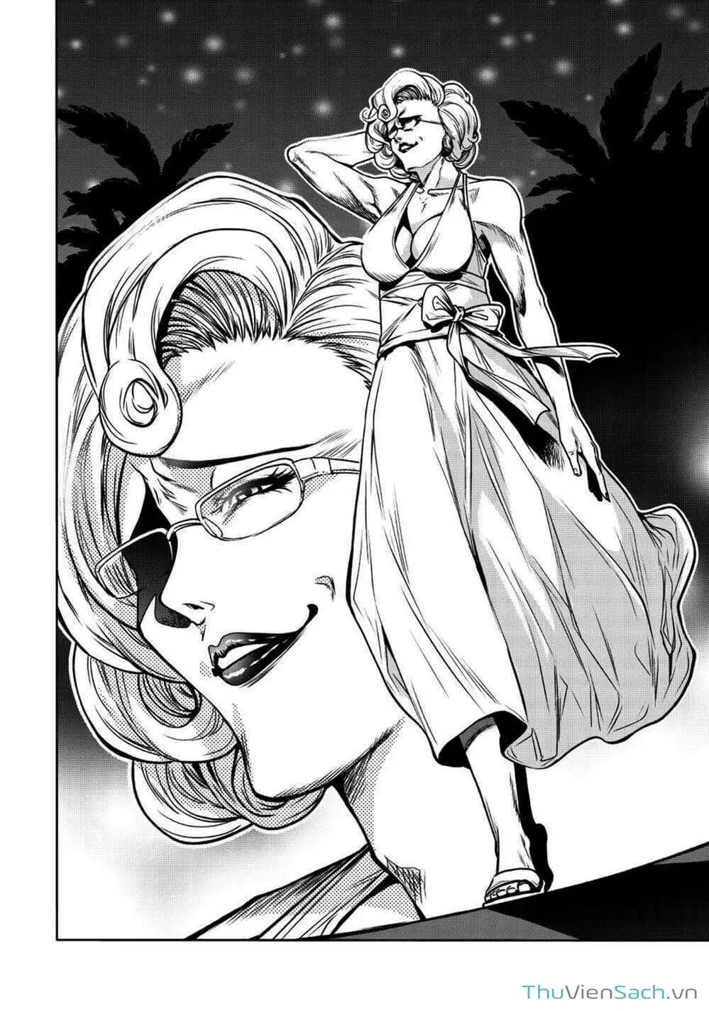 Truyện Tranh Cô Gái Thích Lặn - Grand Blue trang 3