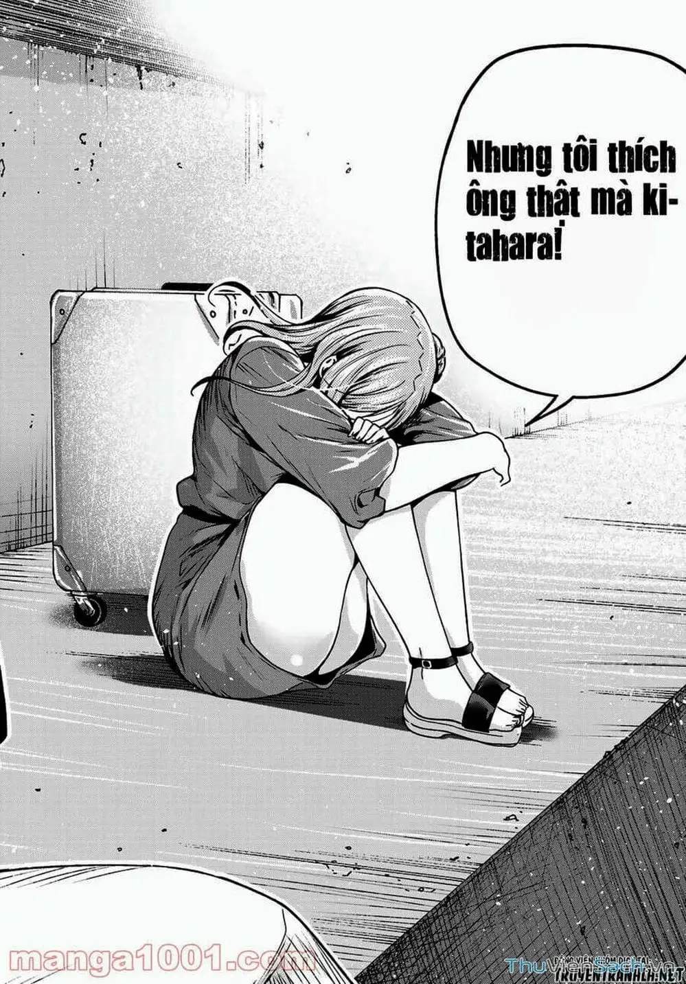 Truyện Tranh Cô Gái Thích Lặn - Grand Blue trang 3