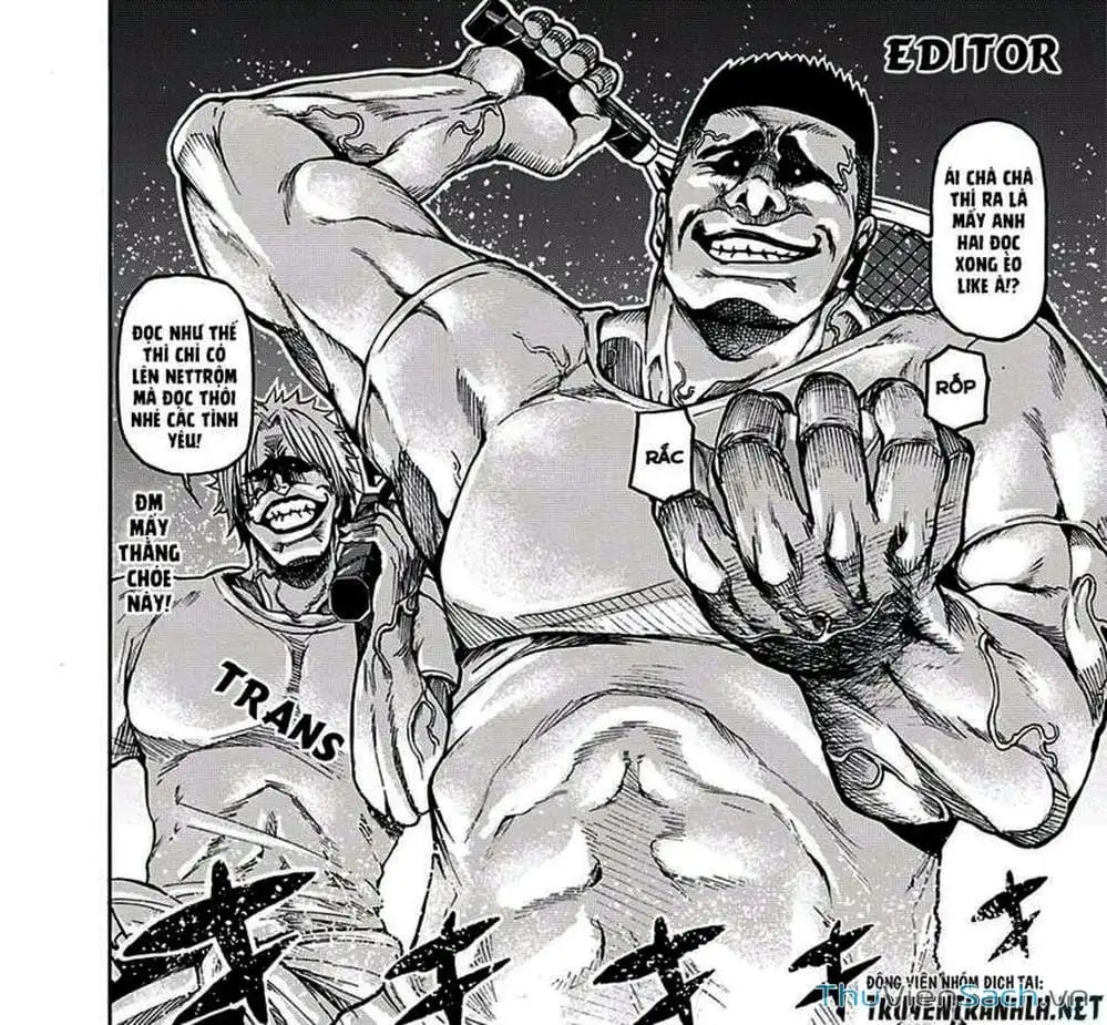 Truyện Tranh Cô Gái Thích Lặn - Grand Blue trang 3