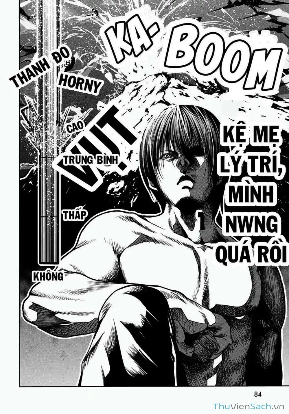 Truyện Tranh Cô Gái Thích Lặn - Grand Blue trang 3