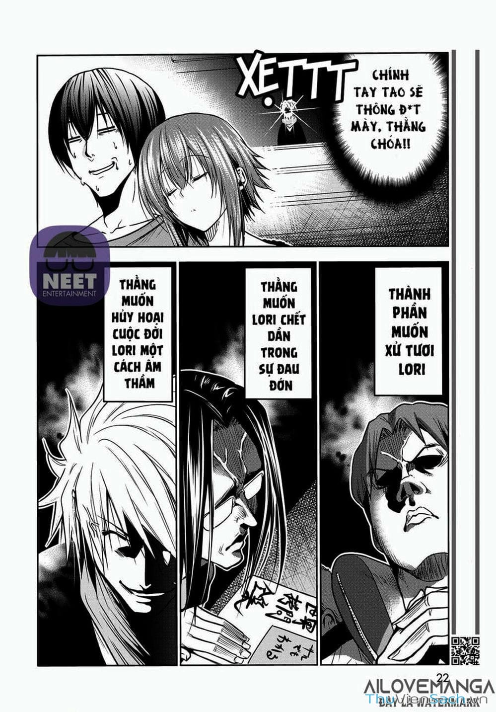 Truyện Tranh Cô Gái Thích Lặn - Grand Blue trang 3