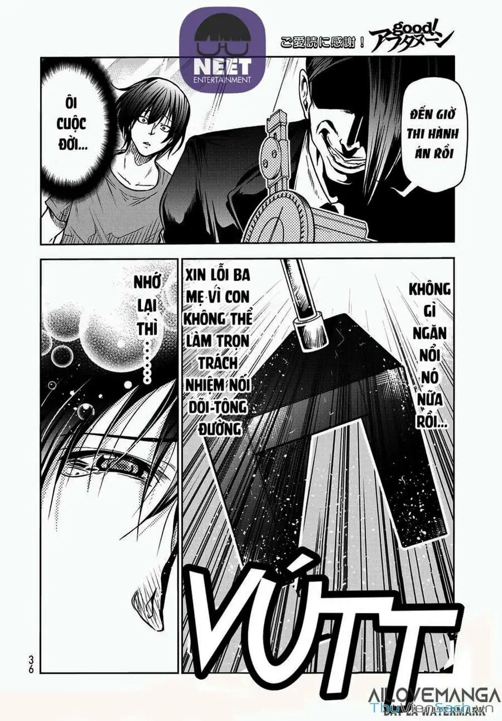 Truyện Tranh Cô Gái Thích Lặn - Grand Blue trang 3