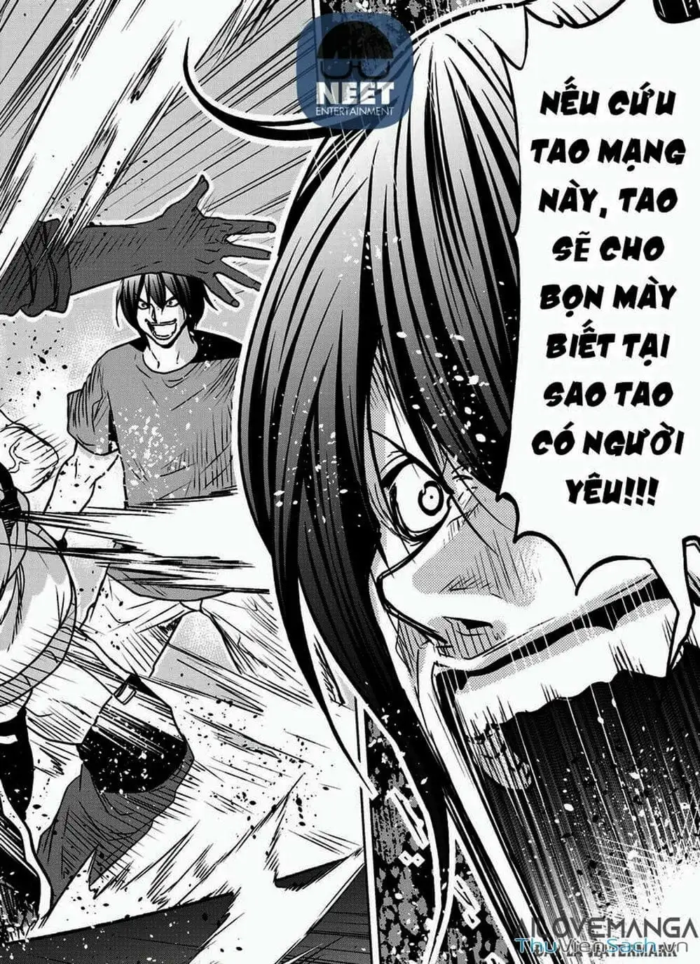 Truyện Tranh Cô Gái Thích Lặn - Grand Blue trang 3