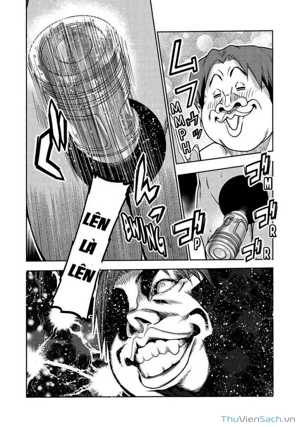 Truyện Tranh Cô Gái Thích Lặn - Grand Blue trang 3