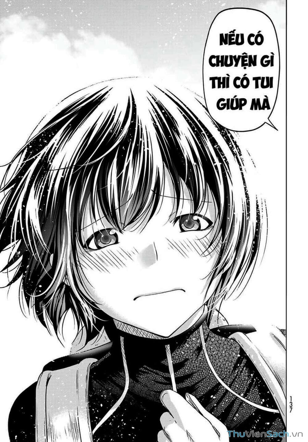 Truyện Tranh Cô Gái Thích Lặn - Grand Blue trang 3