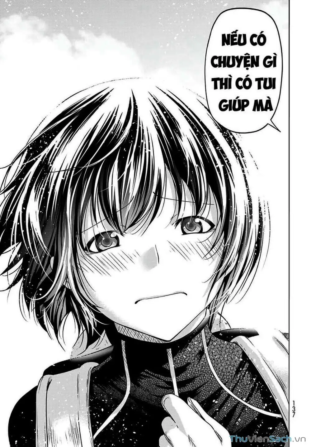 Truyện Tranh Cô Gái Thích Lặn - Grand Blue trang 3