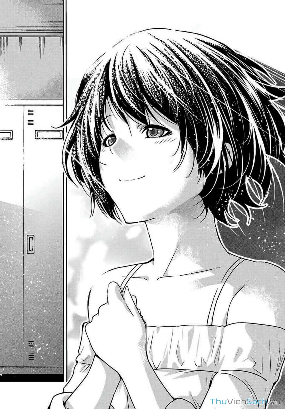 Truyện Tranh Cô Gái Thích Lặn - Grand Blue trang 3