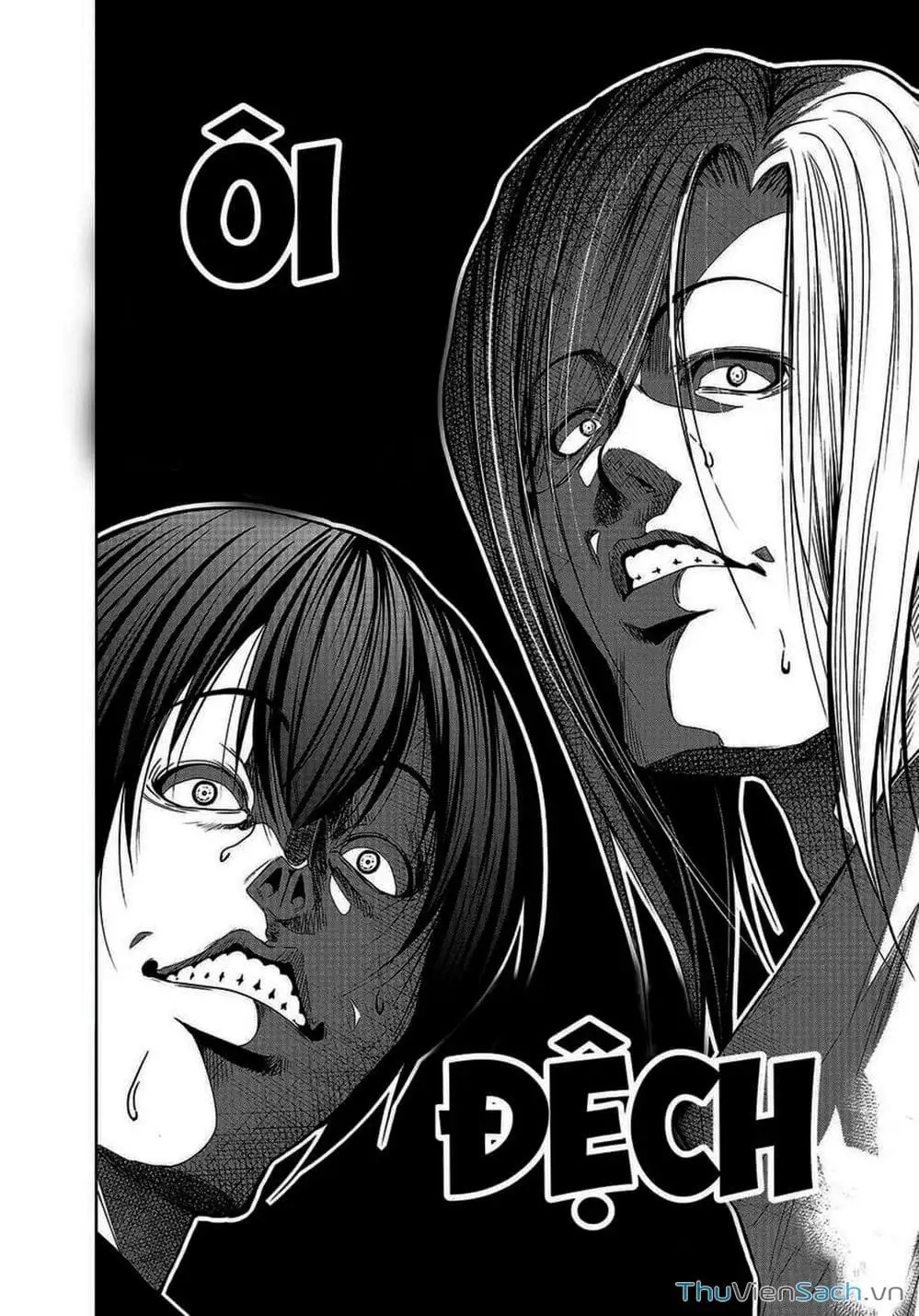 Truyện Tranh Cô Gái Thích Lặn - Grand Blue trang 3