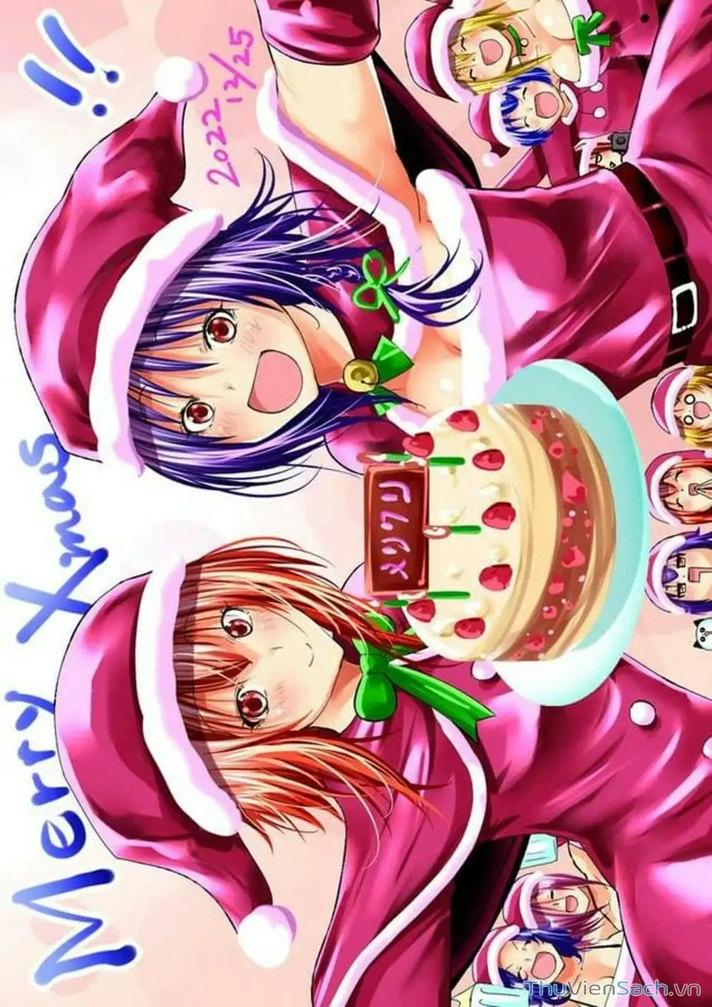 Truyện Tranh Cô Gái Thích Lặn - Grand Blue trang 3