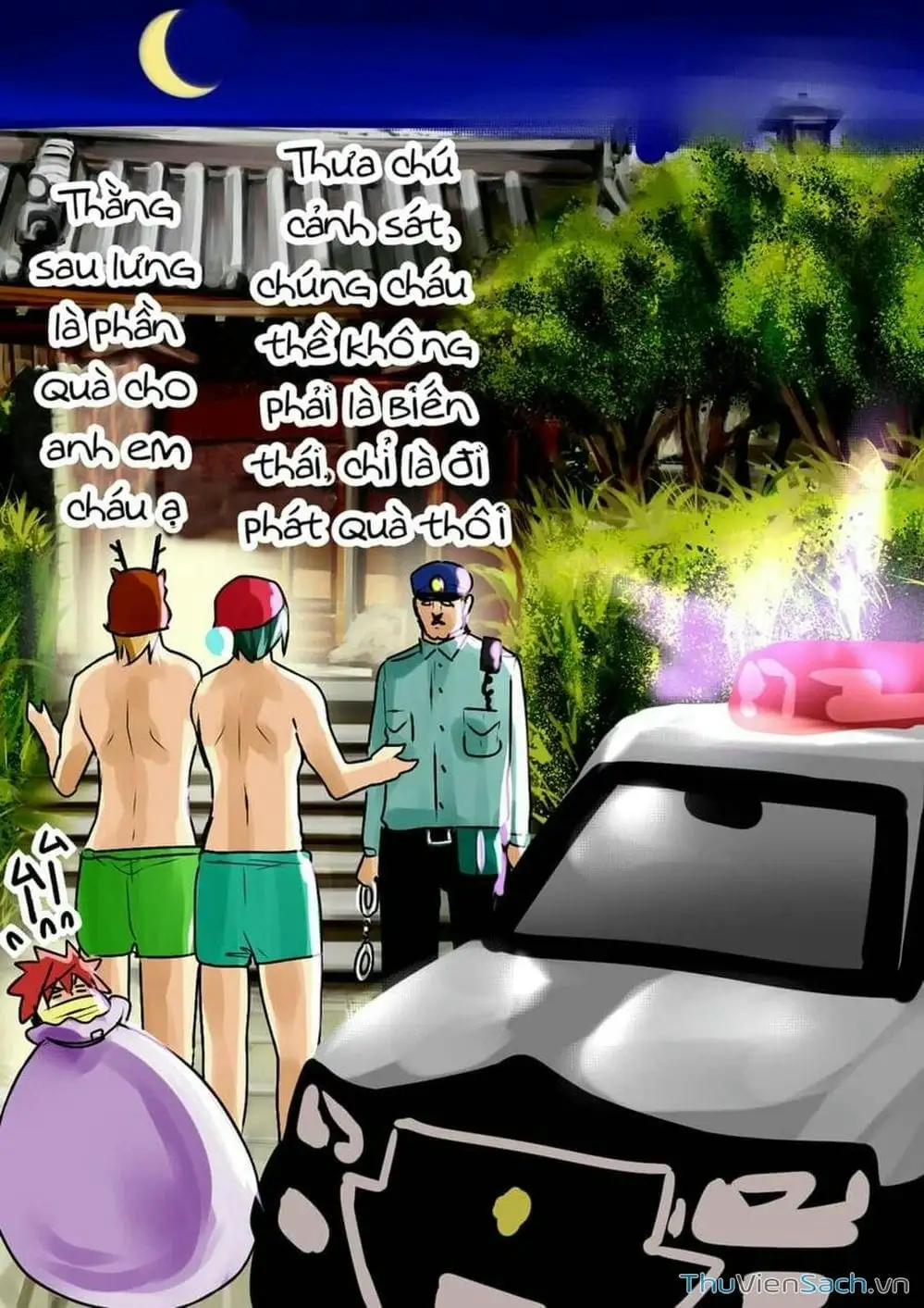 Truyện Tranh Cô Gái Thích Lặn - Grand Blue trang 3