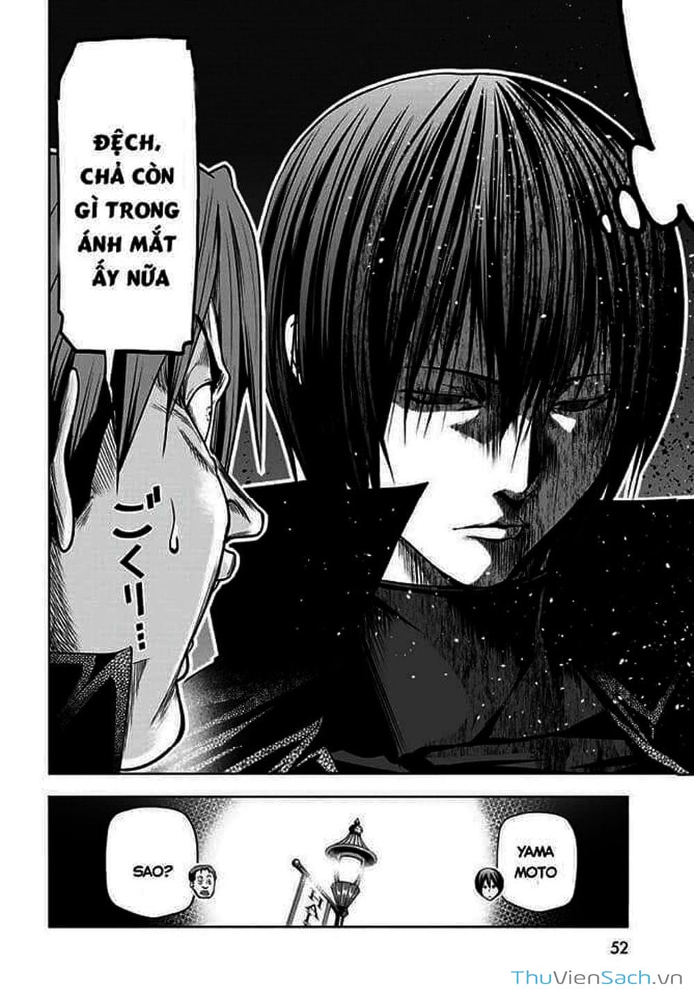 Truyện Tranh Cô Gái Thích Lặn - Grand Blue trang 3