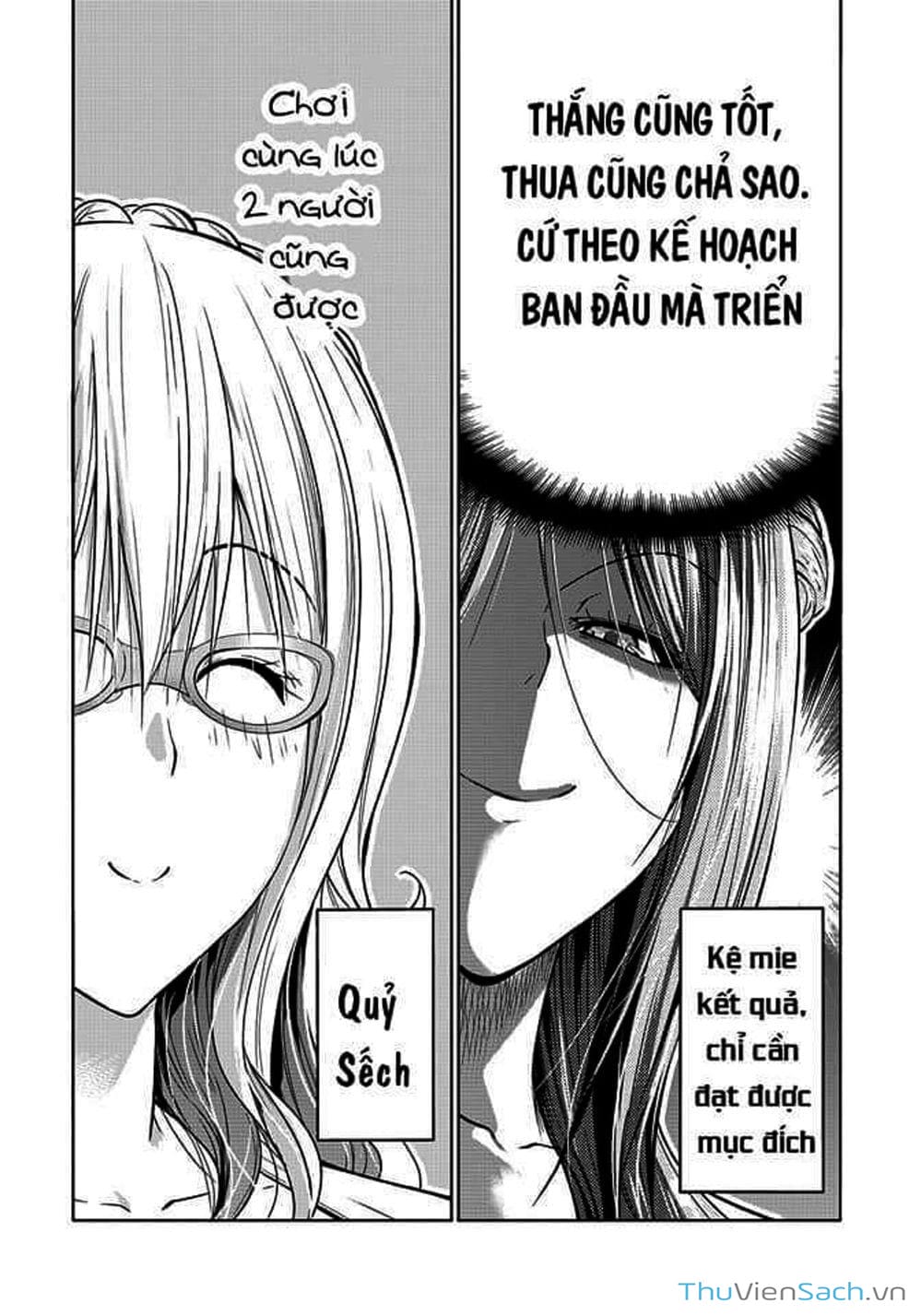 Truyện Tranh Cô Gái Thích Lặn - Grand Blue trang 3