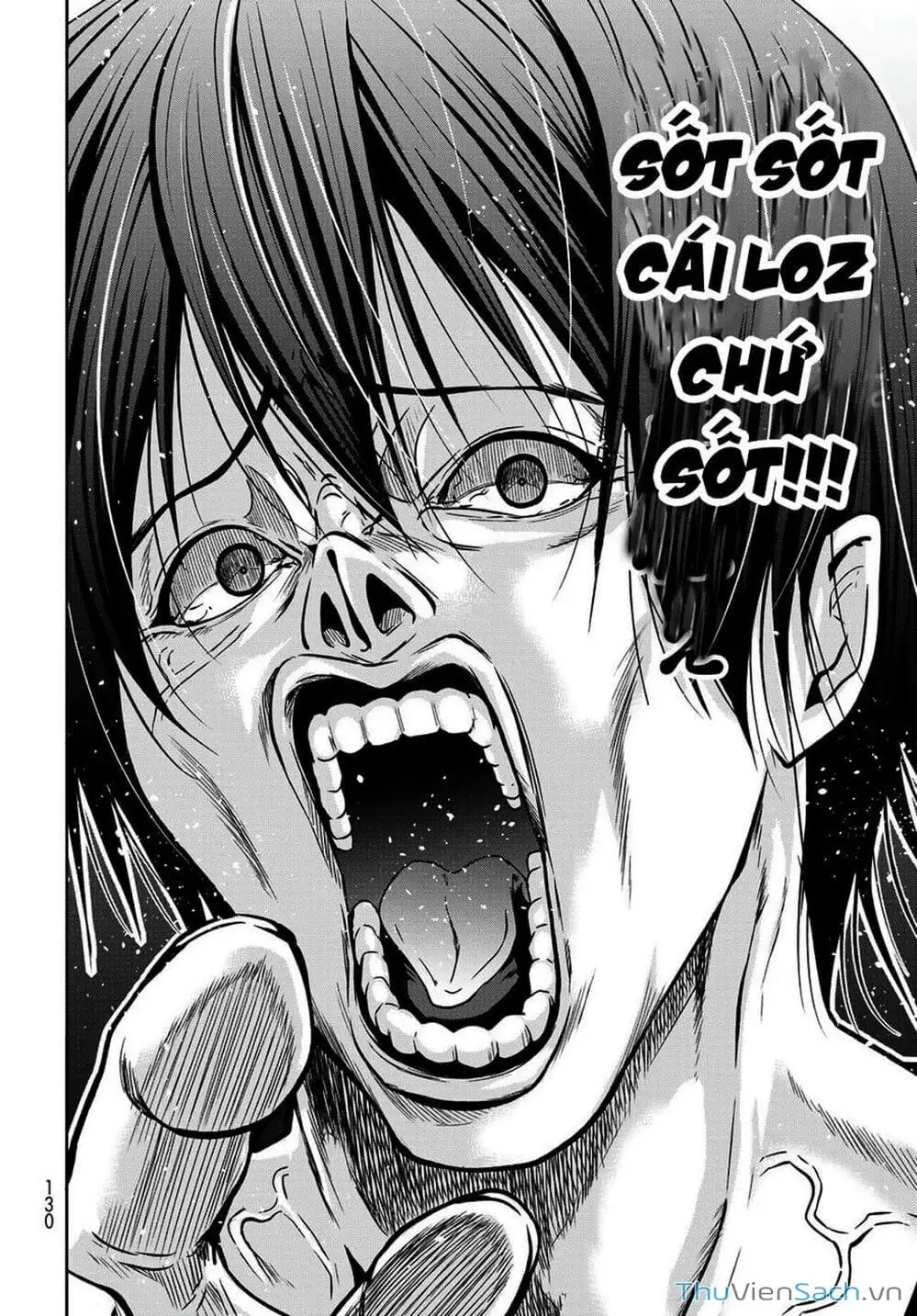 Truyện Tranh Cô Gái Thích Lặn - Grand Blue trang 3