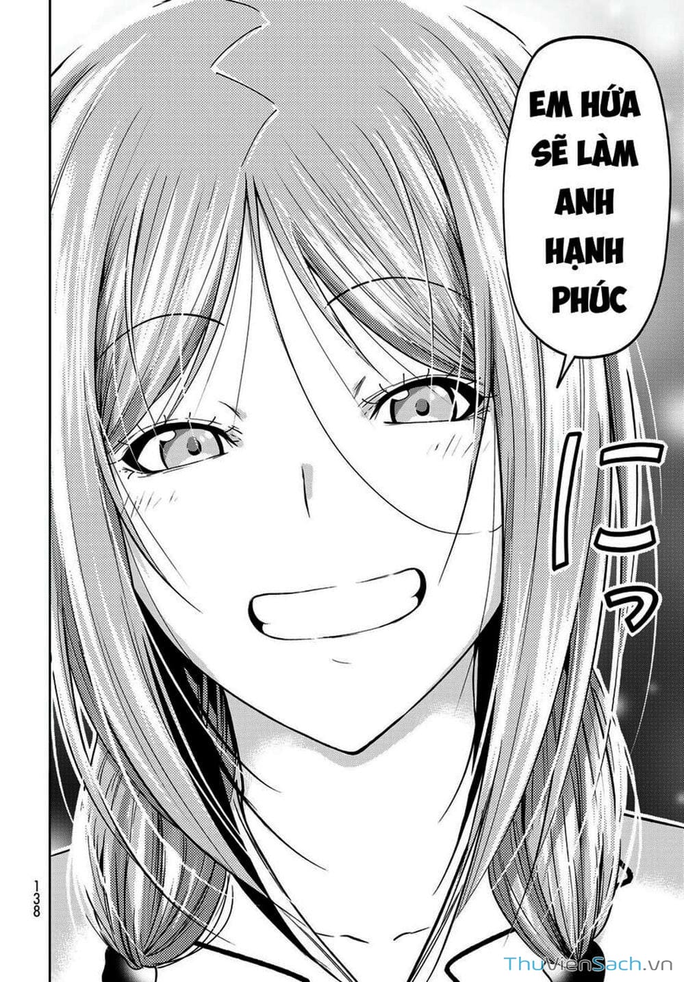 Truyện Tranh Cô Gái Thích Lặn - Grand Blue trang 3