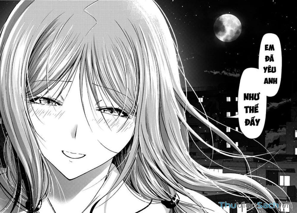 Truyện Tranh Cô Gái Thích Lặn - Grand Blue trang 3