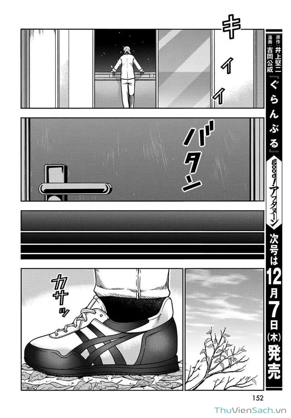 Truyện Tranh Cô Gái Thích Lặn - Grand Blue trang 3