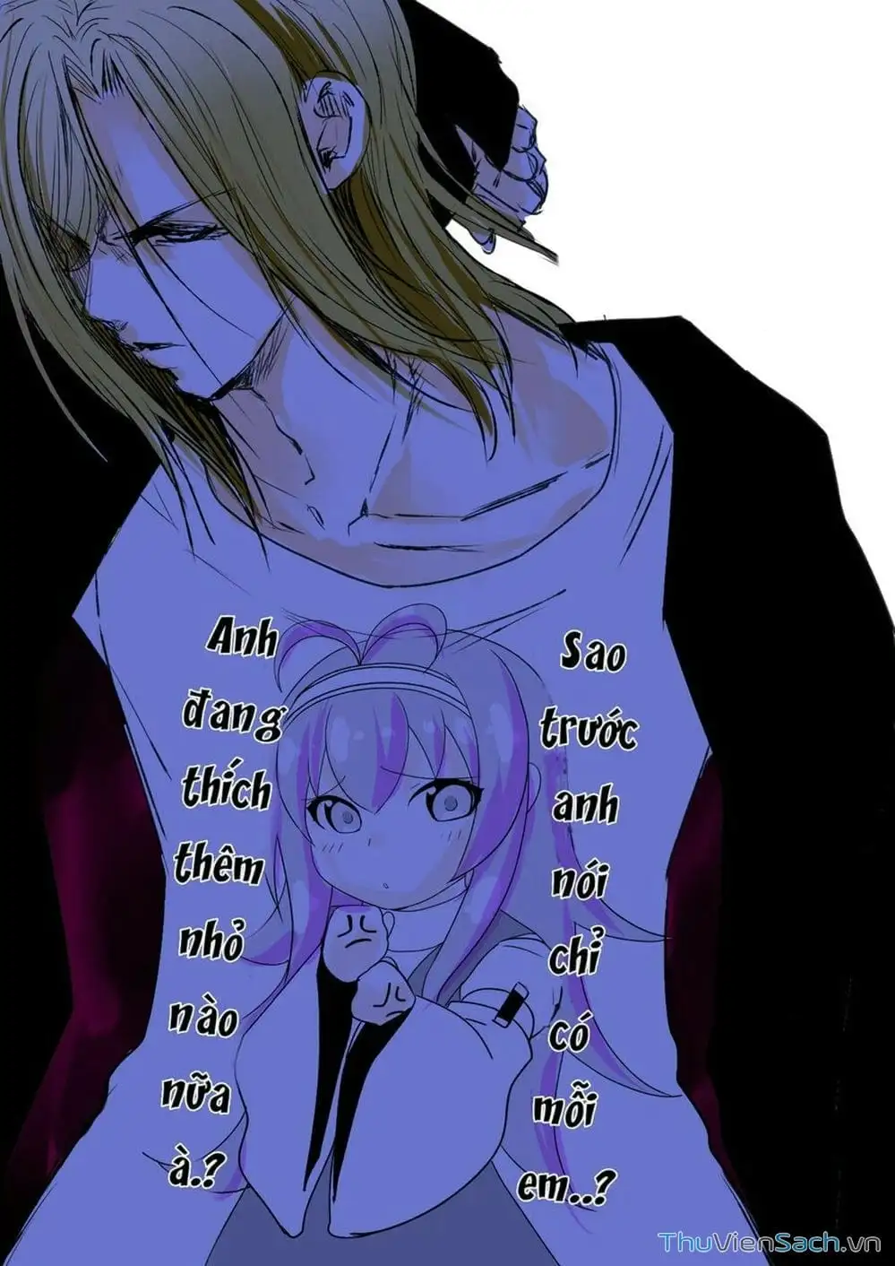 Truyện Tranh Cô Gái Thích Lặn - Grand Blue trang 3