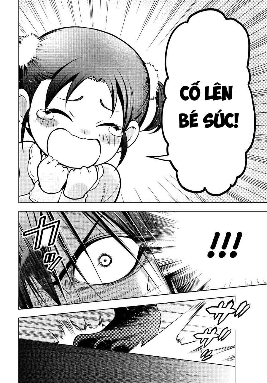 Truyện Tranh Cô Gái Thích Lặn - Grand Blue trang 3