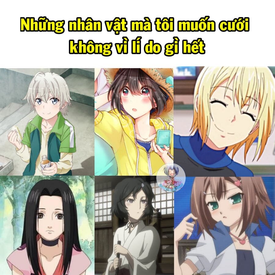 Truyện Tranh Cô Gái Thích Lặn - Grand Blue trang 3