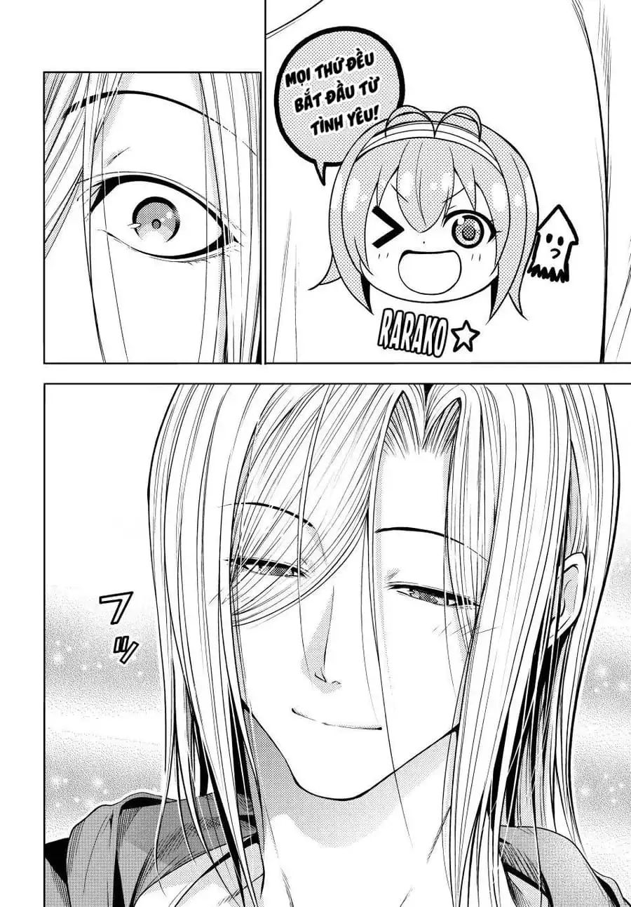 Truyện Tranh Cô Gái Thích Lặn - Grand Blue trang 3