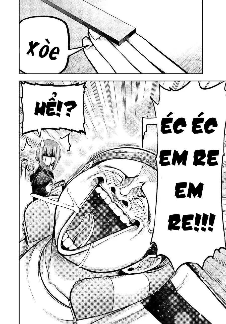 Truyện Tranh Cô Gái Thích Lặn - Grand Blue trang 3