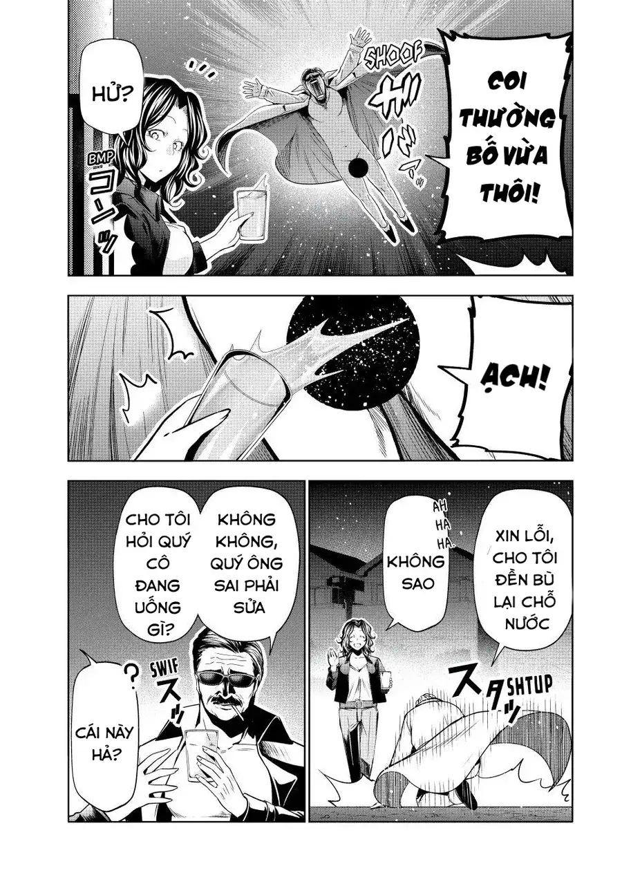 Truyện Tranh Cô Gái Thích Lặn - Grand Blue trang 3