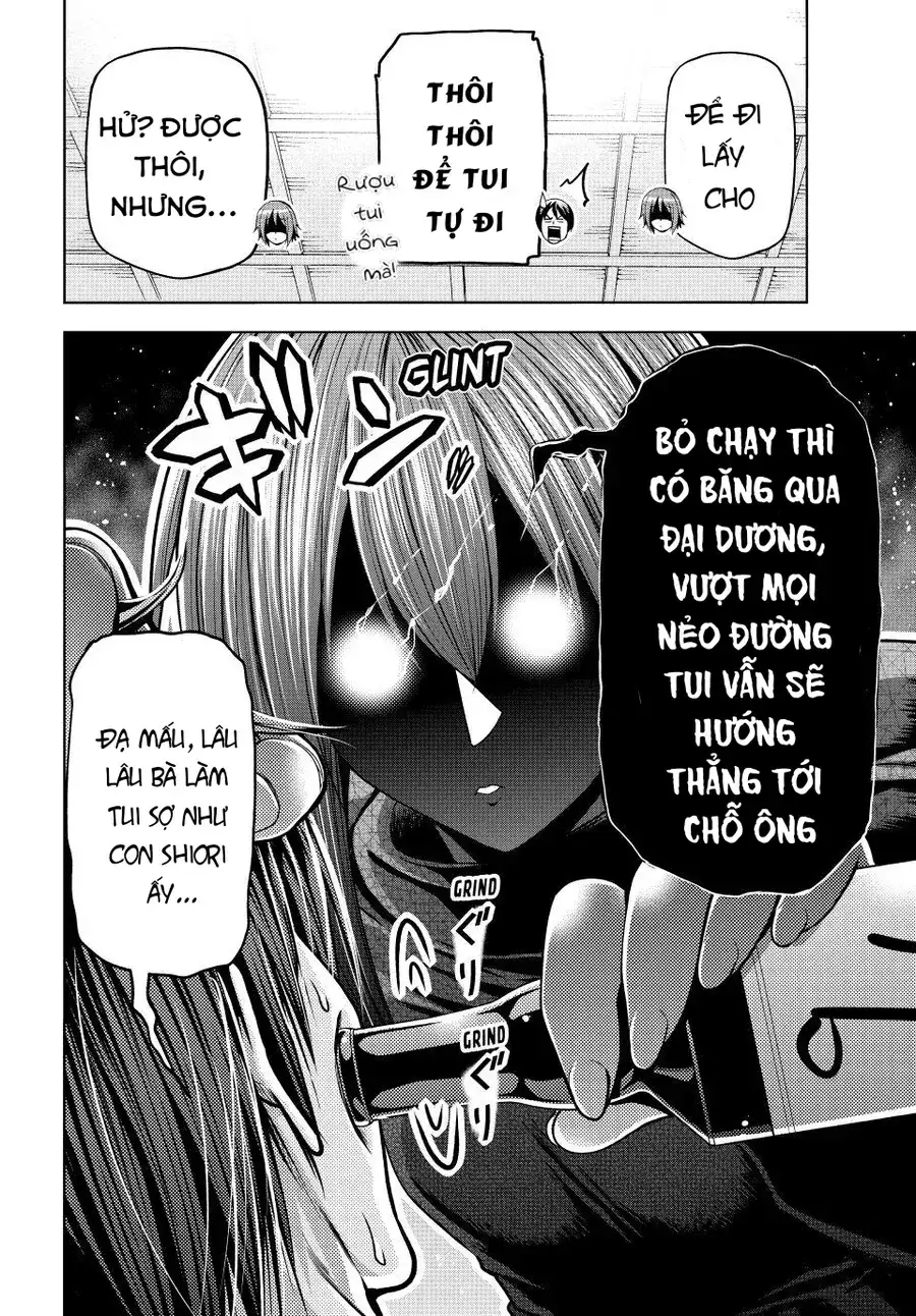 Truyện Tranh Cô Gái Thích Lặn - Grand Blue trang 3