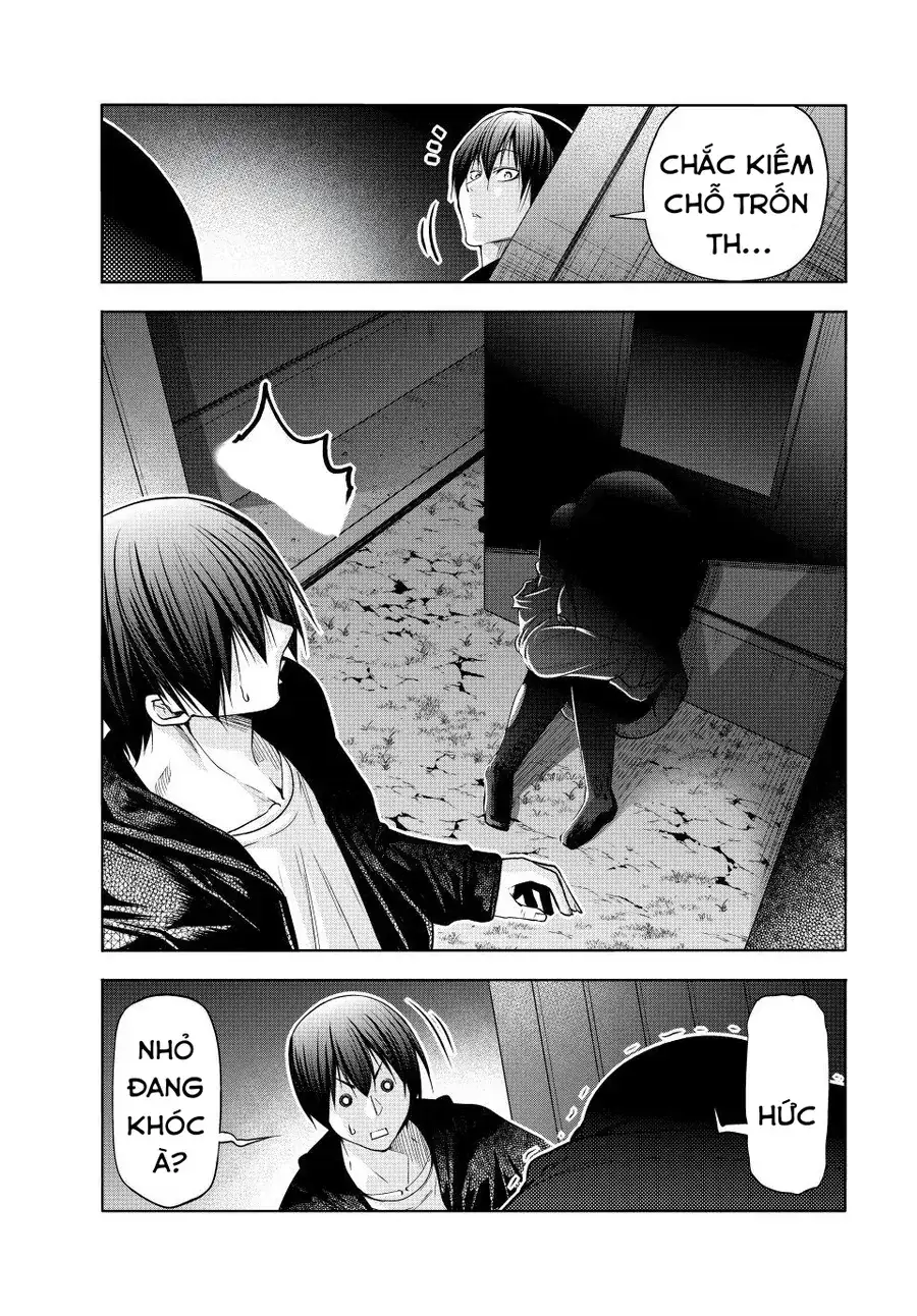 Truyện Tranh Cô Gái Thích Lặn - Grand Blue trang 3